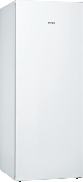 Siemens GS54NUWDV, iQ500, free-standing freezer, 176 x 70 cm, white, EEK: D, with 5 year guarantee!