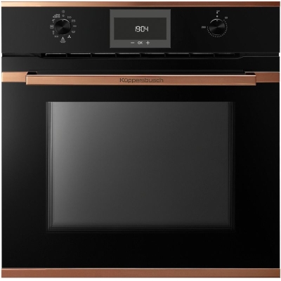 Küppersbusch BP 6332.0 S7 AirFry, oven black / copper, with 5 year guarantee!