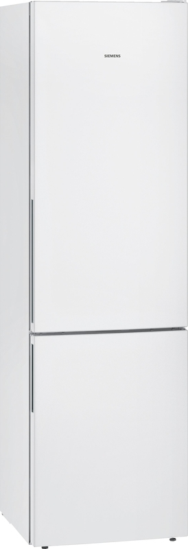 Siemens KG39EAWCA, iQ500, free-standing fridge-freezer combination, 201 x 60 cm, white, EEK: C, with 5 year guarantee!
