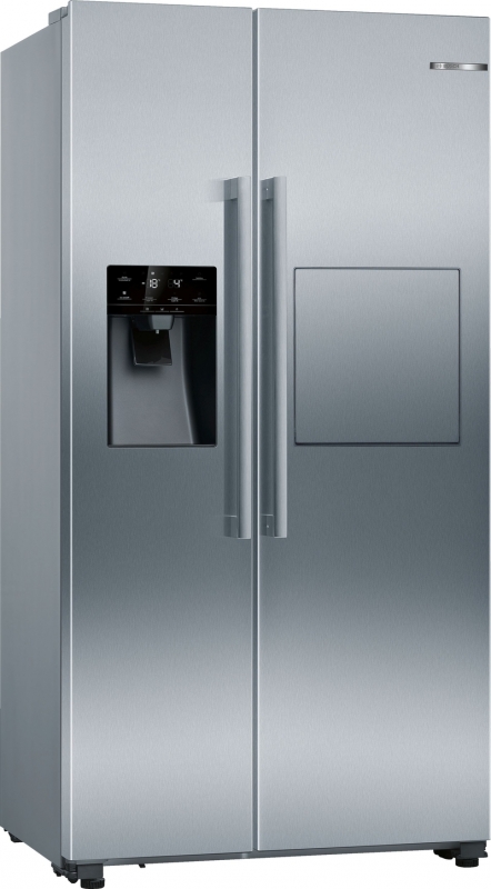 BOSCH KAG93AIEP, American Side by Side, 178.7 x 90.8 cm, stainless steel, Series 6, EEK: E, with 5 year guarantee!