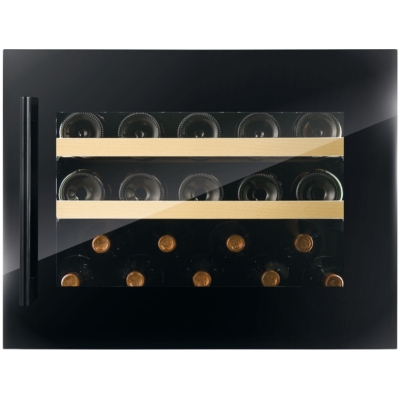 Dunavox Spirit 19, undercounter wine refrigerator, black, DVS-19.50B. With a 3 year guarantee!