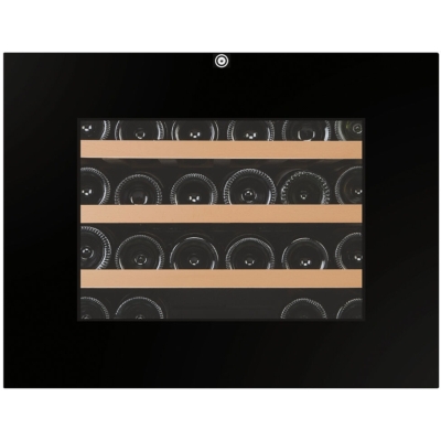 Dunavox Balance 24, built-in wine refrigerator, black, DXB-24.51B.TO. With a 3 year guarantee!