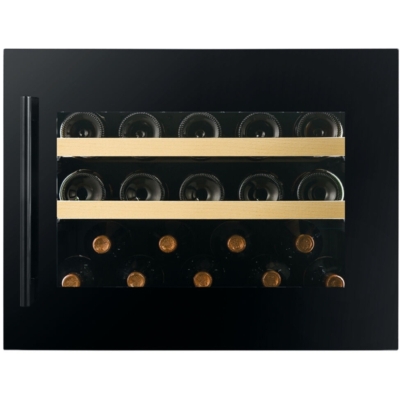 Dunavox Prime 19, undercounter wine refrigerator, black, DVP-19.50B. With a 3 year guarantee!