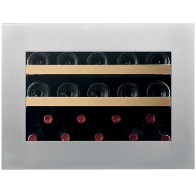 Dunavox Horizon 19, undercounter wine refrigerator, stainless steel, DVH-19.50SS.TO. With a 3 year guarantee!