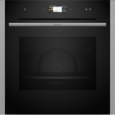 Neff B24FS33N0, FullSteamiga sisseehitatud ahi, EEK: A+, garantiiga 5 aastat!