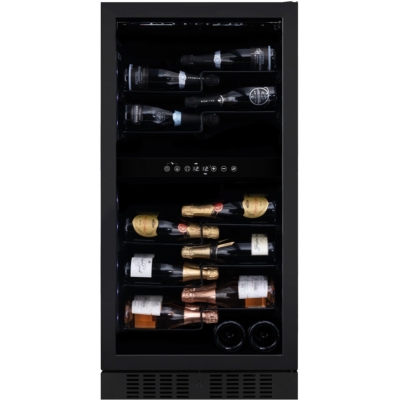 Dunavox Sera 58, veinikülmik, matt must, DX-58.258DMB. 3 aastase garantiiga!