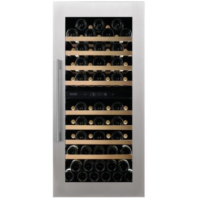 Dunavox Spirit 70, letialune veinikülmik, roostevaba teras, DVS-70.185DSS. 3 aastase garantiiga!