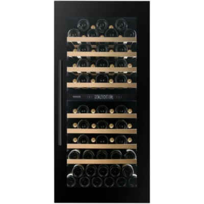 Dunavox Spirit 70, letialune veinikülmik, matt must, DVS-70.185DMB. 3 aastase garantiiga!