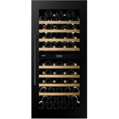 Dunavox Prime 70, letialune veinikülmik, must, DVP-70.185DB. 3 aastase garantiiga!