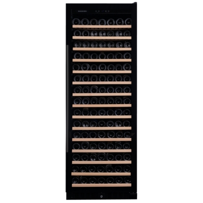 Dunavox Grande 194, veinikülmik, matt must, DX-194.490MBK. 3 aastase garantiiga!