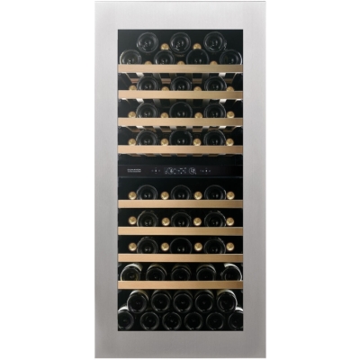 Letialune veinikülmik Dunavox Horizon 70, roostevaba teras, DVH-70.185DSS.TO. 3 aastase garantiiga!