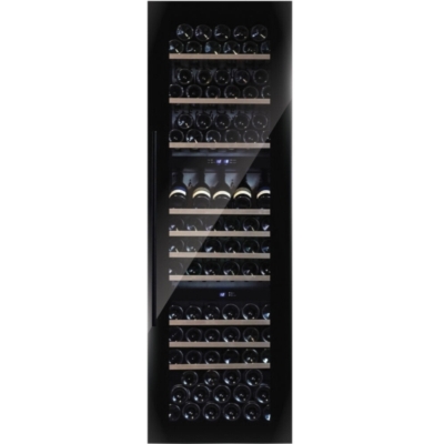 Dunavox Joy 89, sisseehitatud veinikülmik, must, DX-89.246TB. 3 aastase garantiiga!