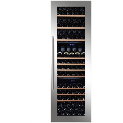 Dunavox Joy 89, sisseehitatud veinikülmik, roostevaba teras, DX-89.246TSS. 3 aastase garantiiga!