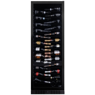 Dunavox Sera 143, veinikülmik, matt must, DX-143.468MB. 3 aastase garantiiga!