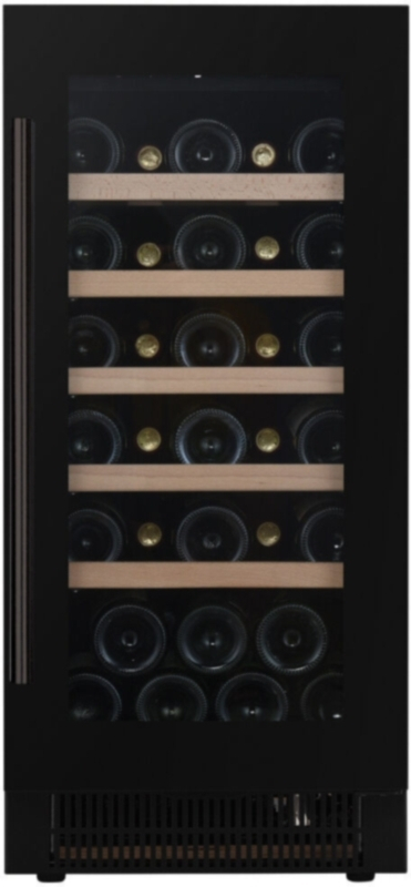Dunavox Flow 32, wine refrigerator, matt black, DAUF-32.83MB. With a 3 year guarantee!