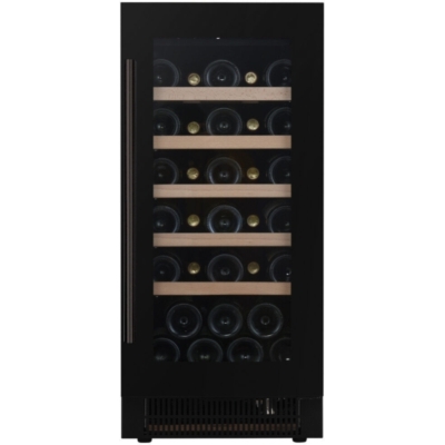 Dunavox Flow 32, veinikülmik, matt must, DAUF-32.83MB. 3 aastase garantiiga!