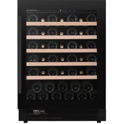 Dunavox Flow 46, letialune veinikülmik, matt must, DAUF-46.138MB. 3 aastase garantiiga!