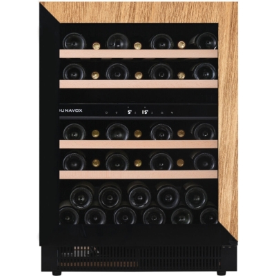 Dunavox FLOW 39TO, letialune veinikülmik, mööbliesik, DAUF-39.119DOP.TO. 3 aastase garantiiga!