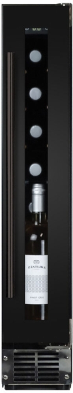 Dunavox Flow 9, wine refrigerator base, matt black, DAUF-9.22MB. With a 3 year guarantee!