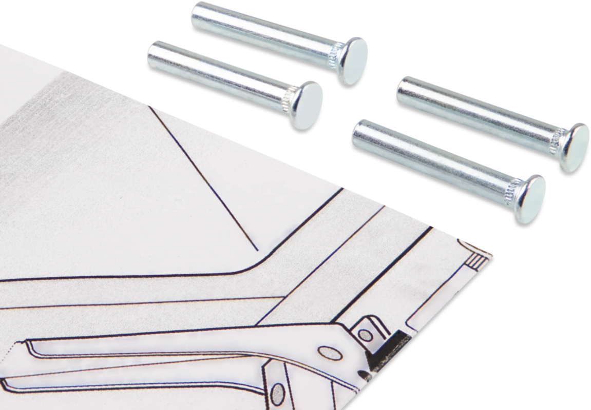 BORA door opening restriction 2-door, 006442