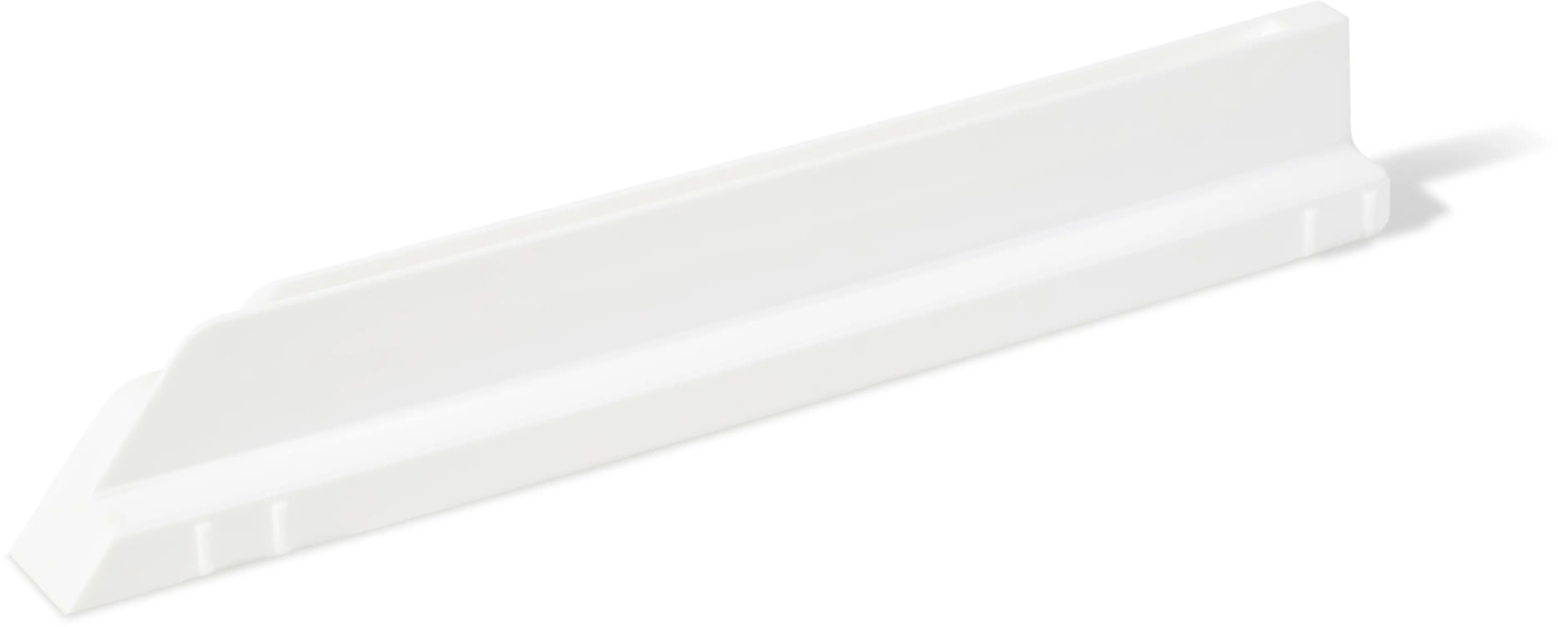 BORA Cool multi-tray holder strips on the left, 006467