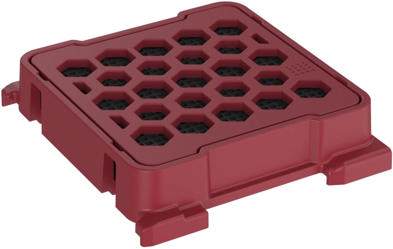 BORA Cool odor filter, KGF