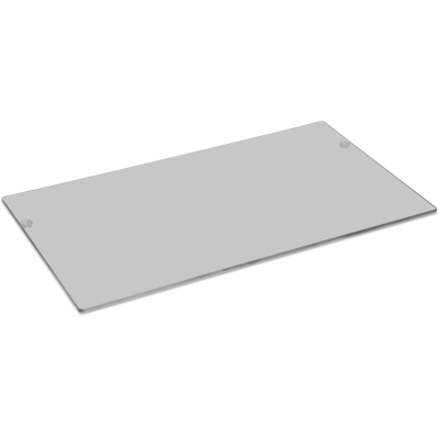 BORA Cool glass plate cooling section, 006458