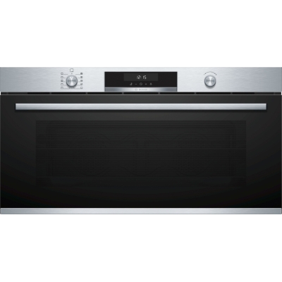 Bosch VBC5580S0, built-in oven, 90 cm, Series 6, stainless steel, EEK: A+, with 5 year guarantee!