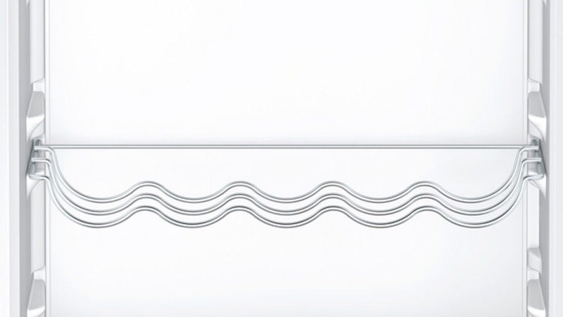 Siemens KS6BZR00, wire shelf