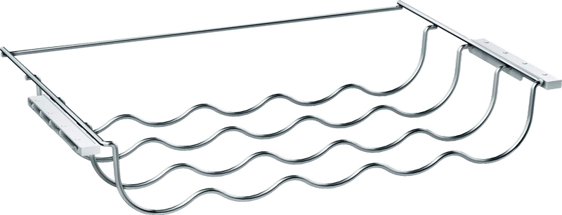 Siemens KS10Z020, bottle rack