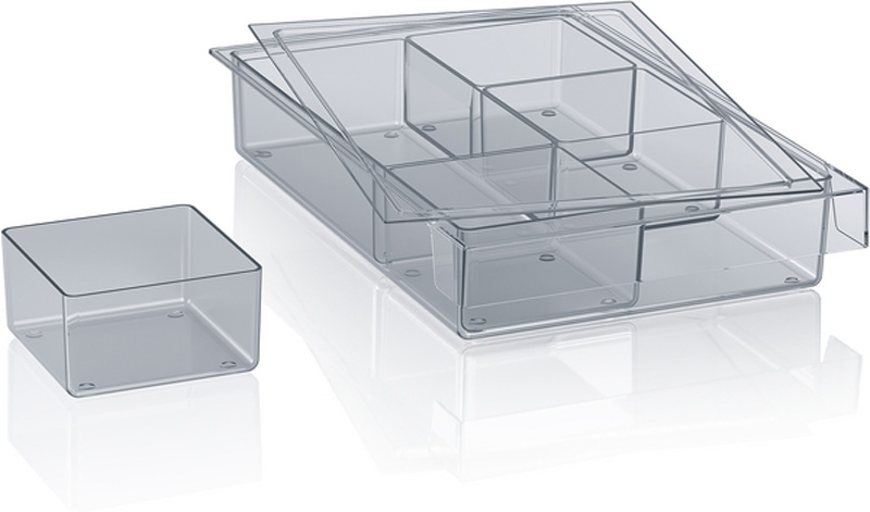 Siemens KS10Z010, storage box