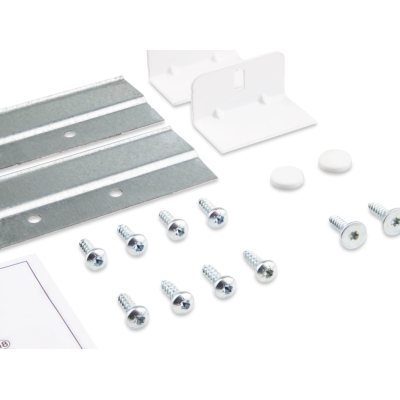 BORA connection set for split furniture fronts, 006440