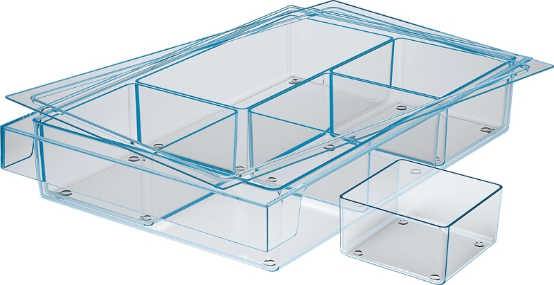Bosch KSZ10010, storage box