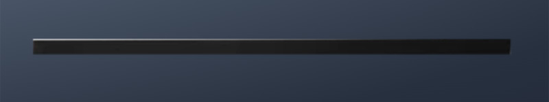 Küppersbusch handle Black Velvet for wine cooler, DK8805