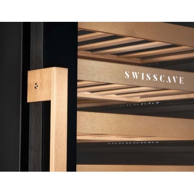 Swisscave DOORHANDLE-GOLD-50, vahetatav ukselink kuldne