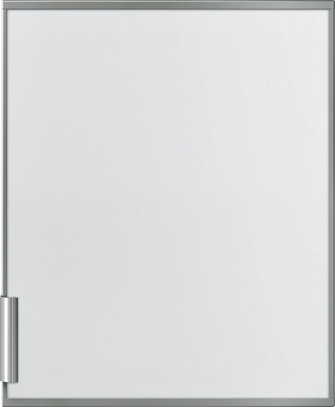 Siemens KF10ZAX0, decorative door white