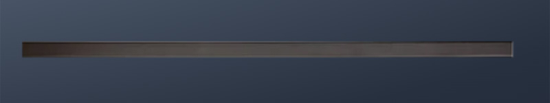 Küppersbusch handle Black Chrome for wine cooler, DK8802