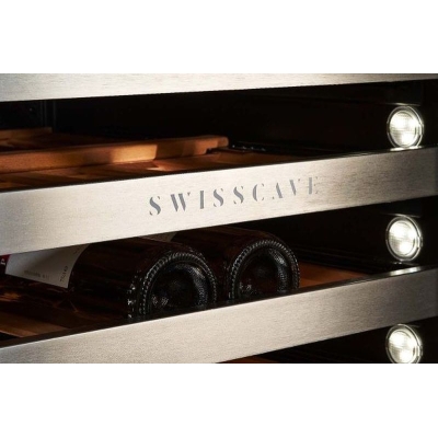 Swisscave TRIMKIT-SILVER-50, vahetatav metallist dekoratiivpaneel hõbedane