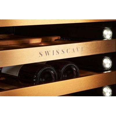 Swisscave TRIMKIT-GOLD-50, vahetatav metallist dekoratiivpaneel kuldne