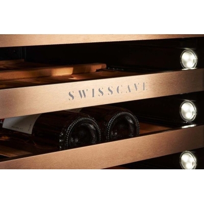 Swisscave TRIMKIT-COPPER-50, vahetatav metallist dekoratiivpaneel vask