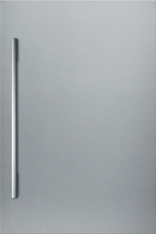 Siemens KF20ZSX0, door panel