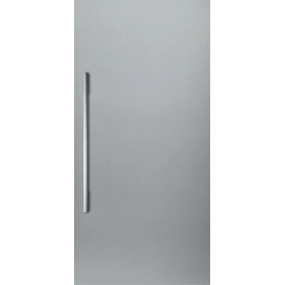 Siemens KF40ZSX0, stainless steel door front