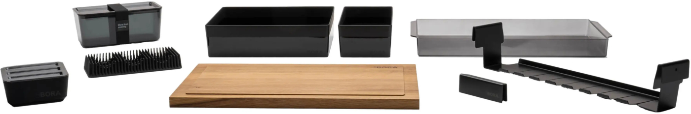 BORA equipment package Best Cool Combi, K178GS2