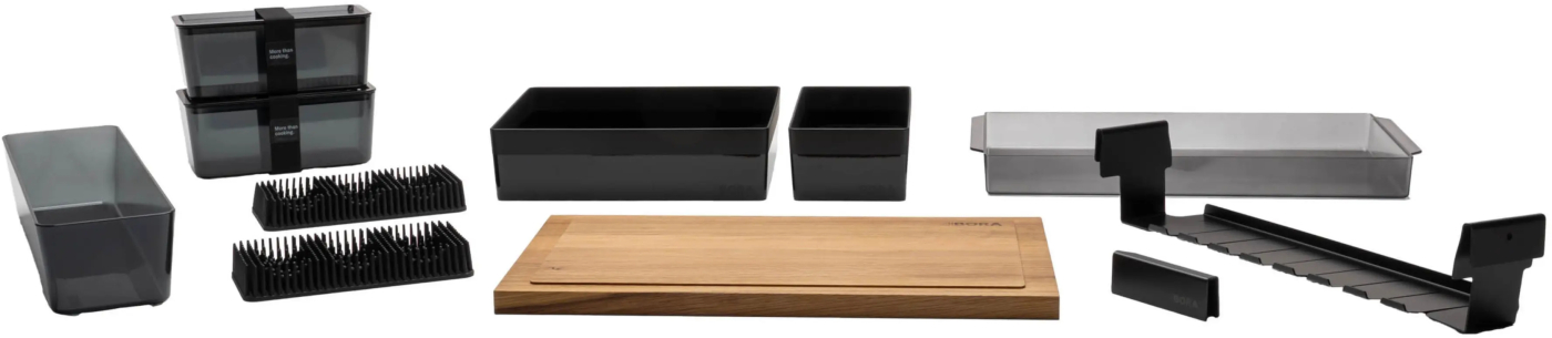 BORA Best Cool equipment package, K178S2