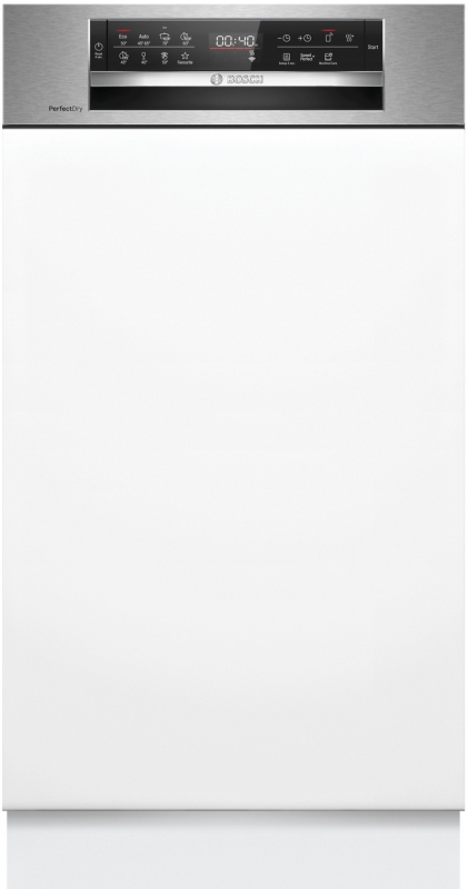 Bosch SPI6YMS14E, dishwasher integrated, series 6, 45 cm, EEK: B, with 5 year guarantee!