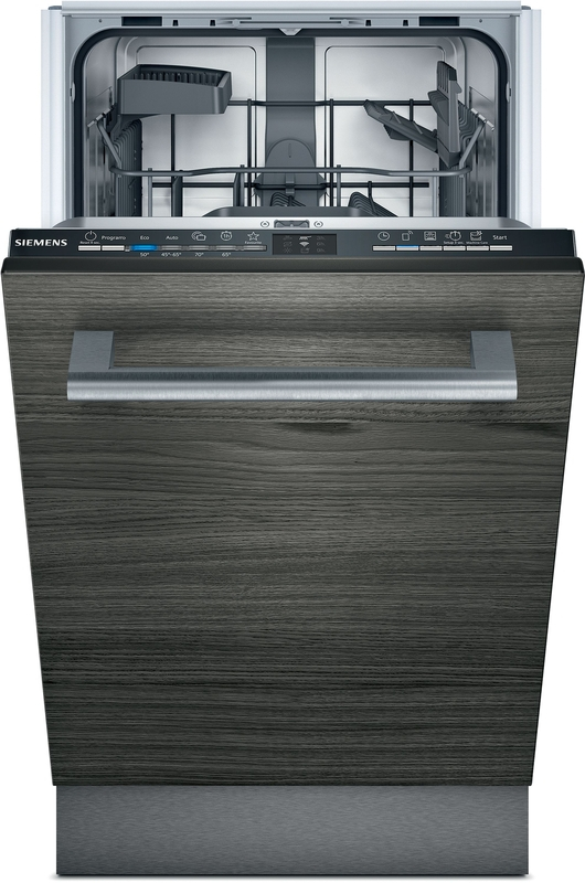 Siemens SR61IX05KE, iQ100, fully integrated dishwasher, 45 cm, EEK: F, with 5 year guarantee!