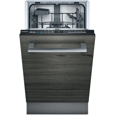 Siemens SR61IX05KE, iQ100, fully integrated dishwasher, 45 cm, EEK: F, with 5 year guarantee!