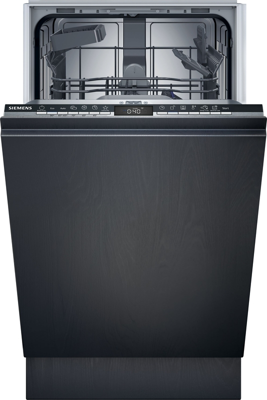 Siemens SR63HX74KE, iQ300, fully integrated dishwasher, 45 cm, EEK: E, with 5 year guarantee!