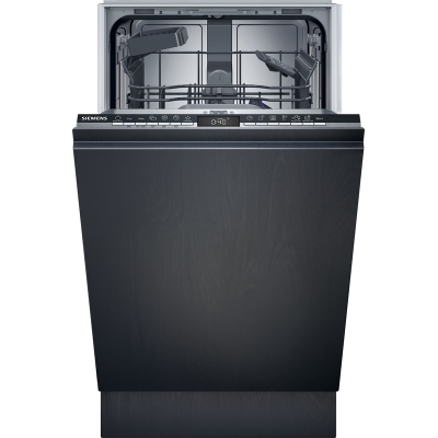 Siemens SR93EX24LE, iQ300, fully integrated dishwasher, 45 cm, vario hinge, EEK: C, with 5 year guarantee!
