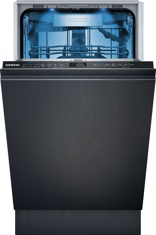 Siemens SR65ZX22ME, iQ500, fully integrated dishwasher, 45 cm, EEK: C, with 5 year guarantee!